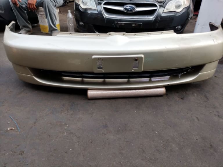 Bumper Toyota Platz