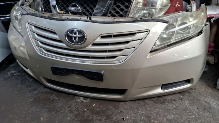 Toyota Camry Ноускат 