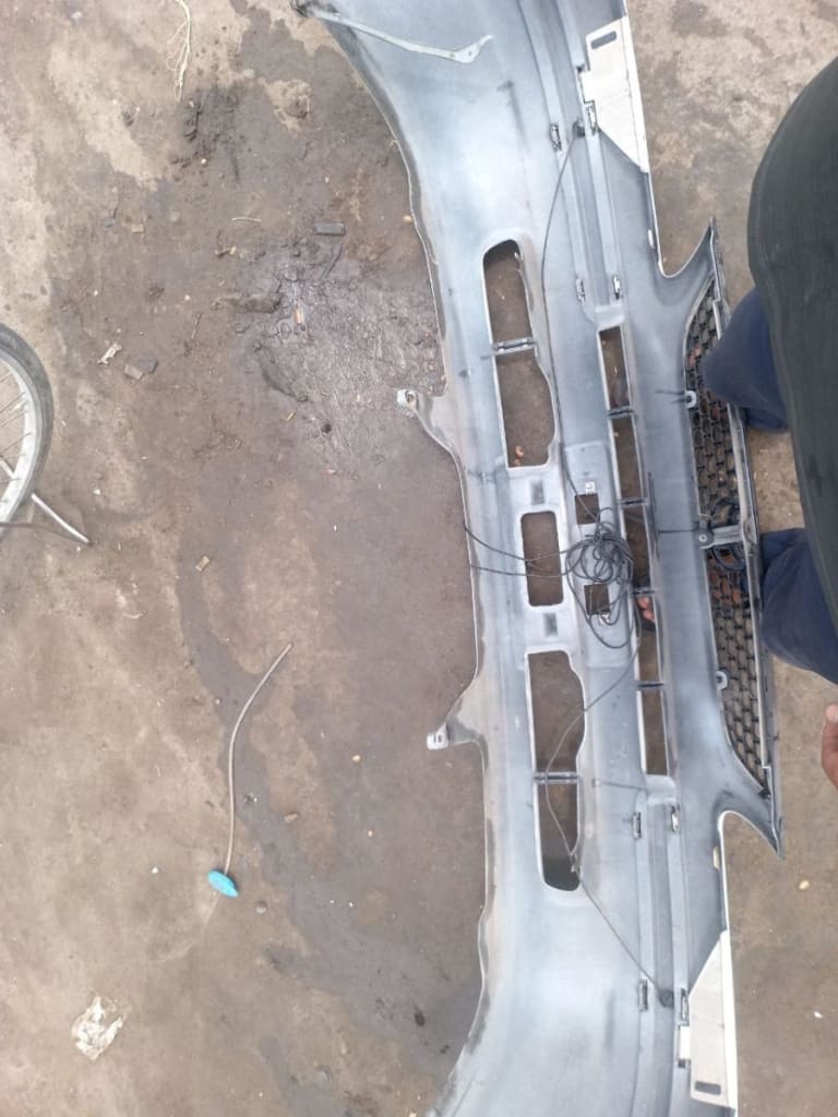 Bumper Toyota Spacio