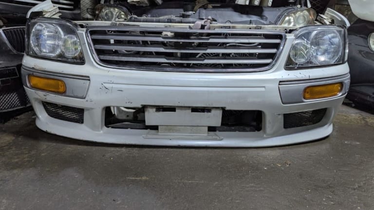 Nissan Stagea Ноускат 