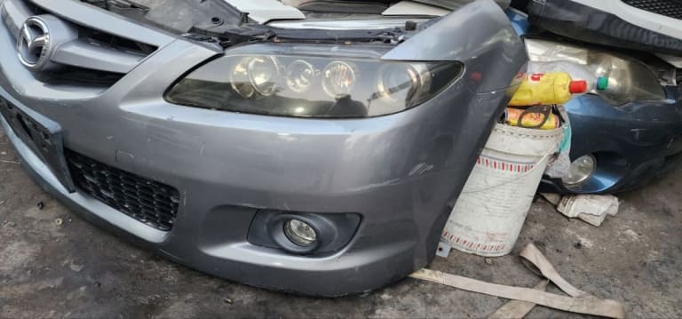 Nose cut Mazda Mazda6 used in Sharjah — photo 2