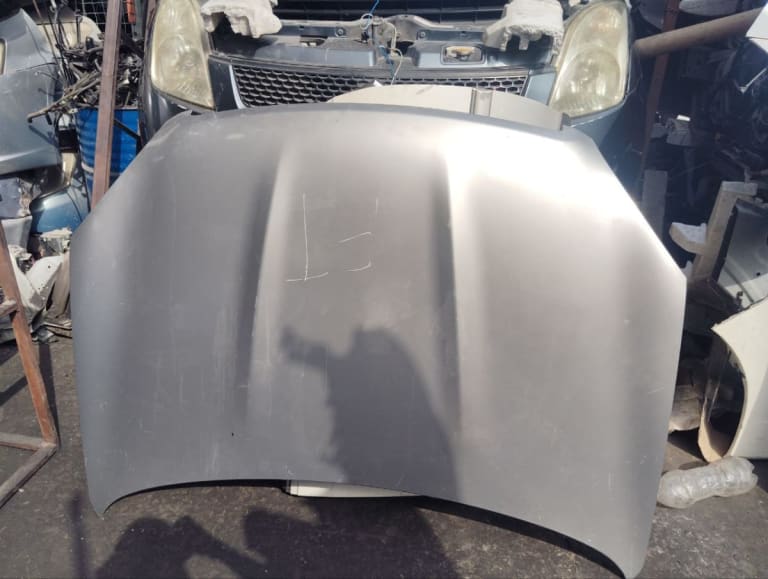Nose cut + Hood + Fender Nissan Qashqai used in Sharjah — photo 8