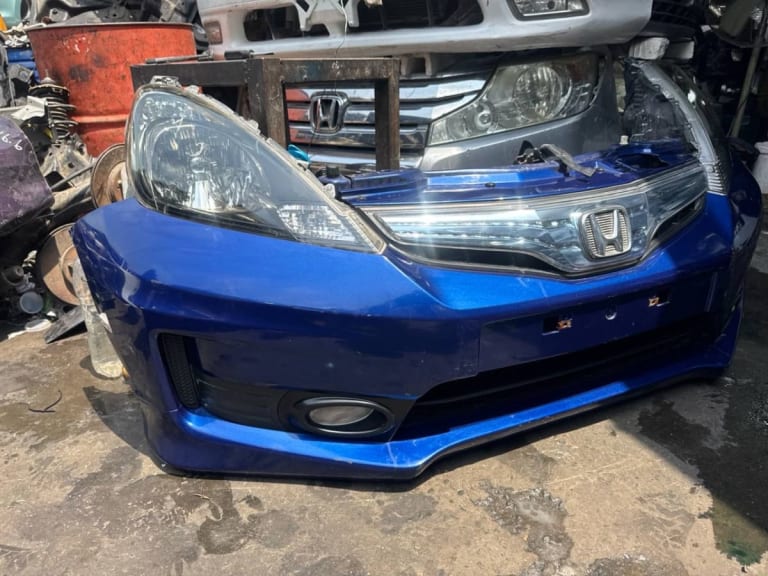 Honda Fit Ноускат 