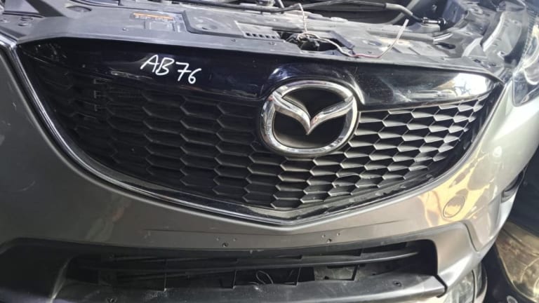 Mazda CX-5 Ноускат 