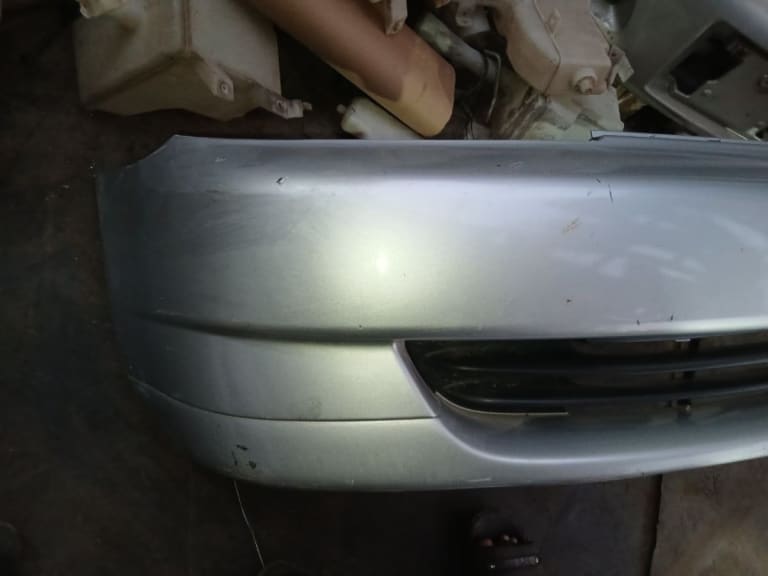 Bumper Toyota Platz used in Sharjah — photo 3