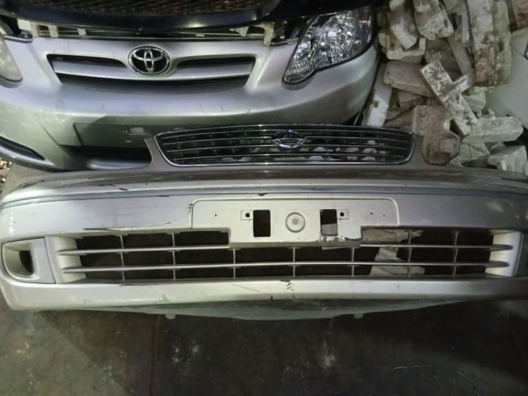 Bumper Nissan Bluebird