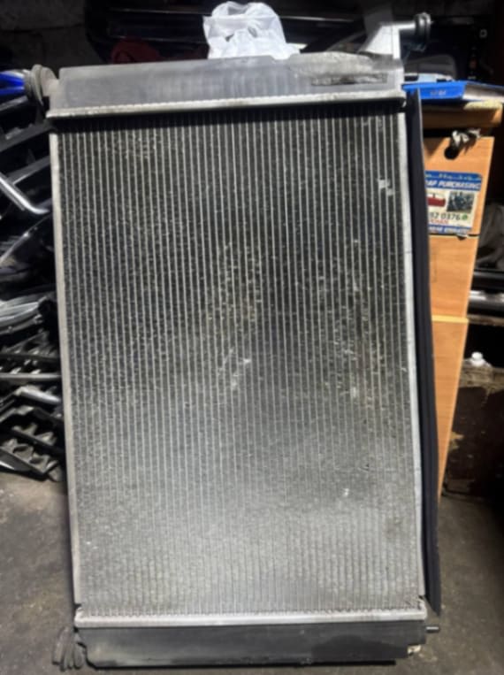 Radiator Toyota Allion used in Sharjah — photo 4