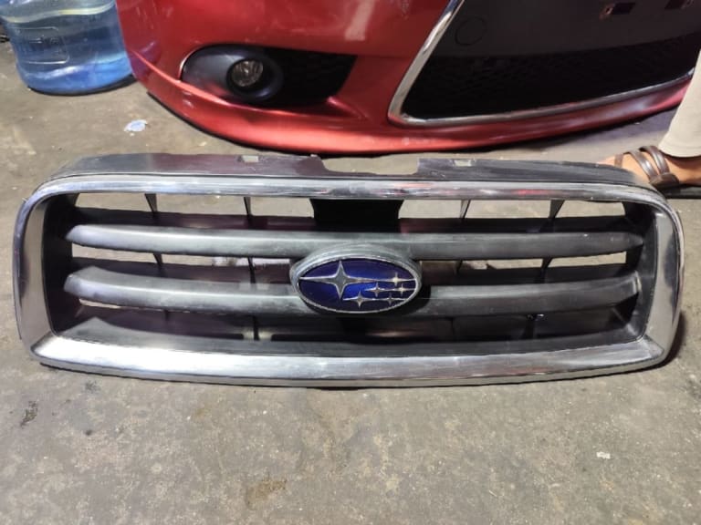 Subaru Forester Решетка 