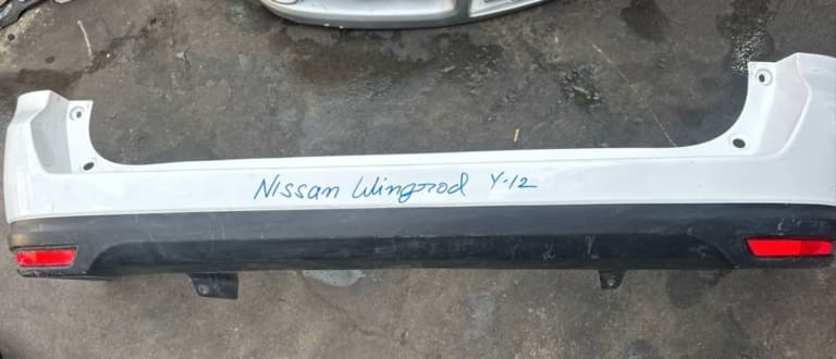 Bumper Nissan Wingroad used in Sharjah — photo 3