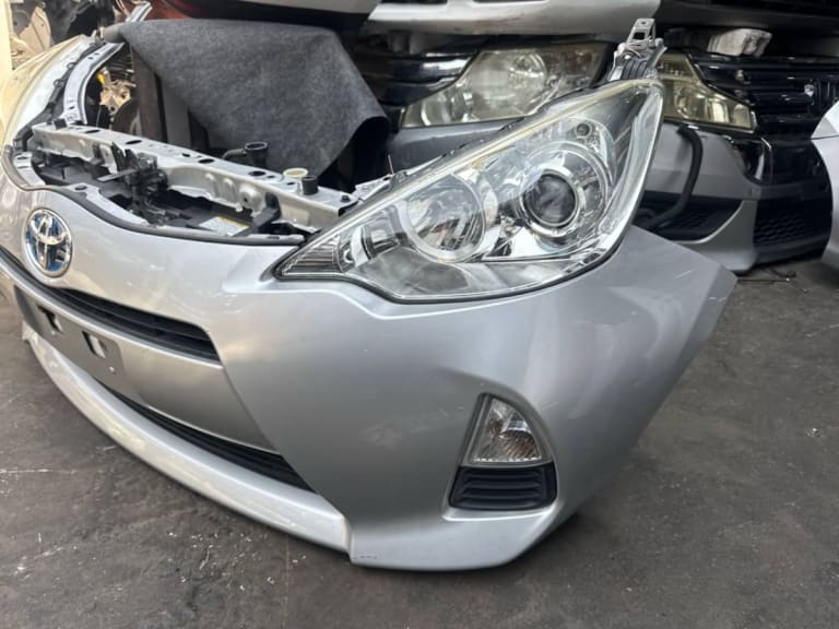 Toyota Agya Ноускат 