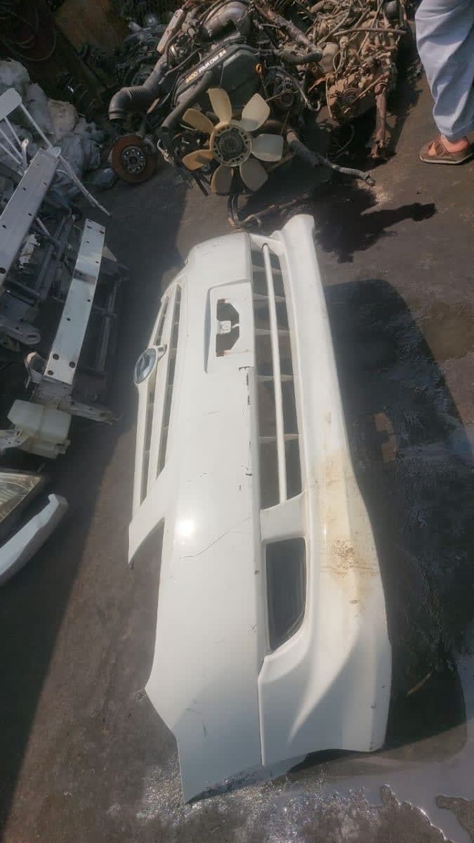 Bumper Toyota Spacio
