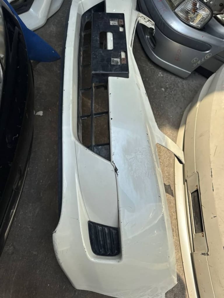 Bumper Honda Accord
