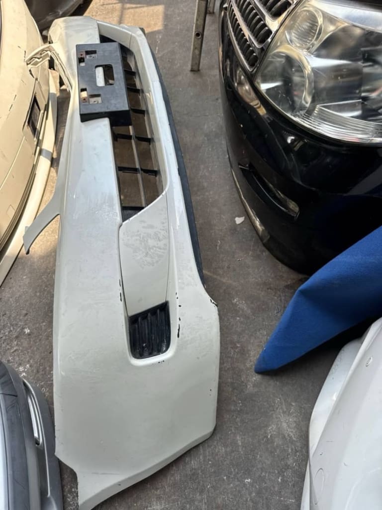 Bumper Honda Accord used in Sharjah — photo 2