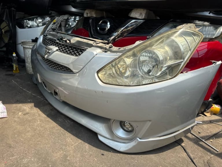 Nose cut Toyota Caldina