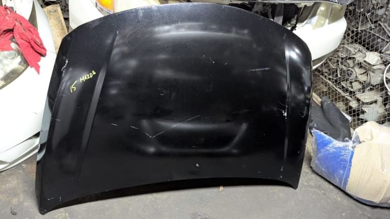 Nose cut + Bumper Mazda CX-9 used in Sharjah — photo 7