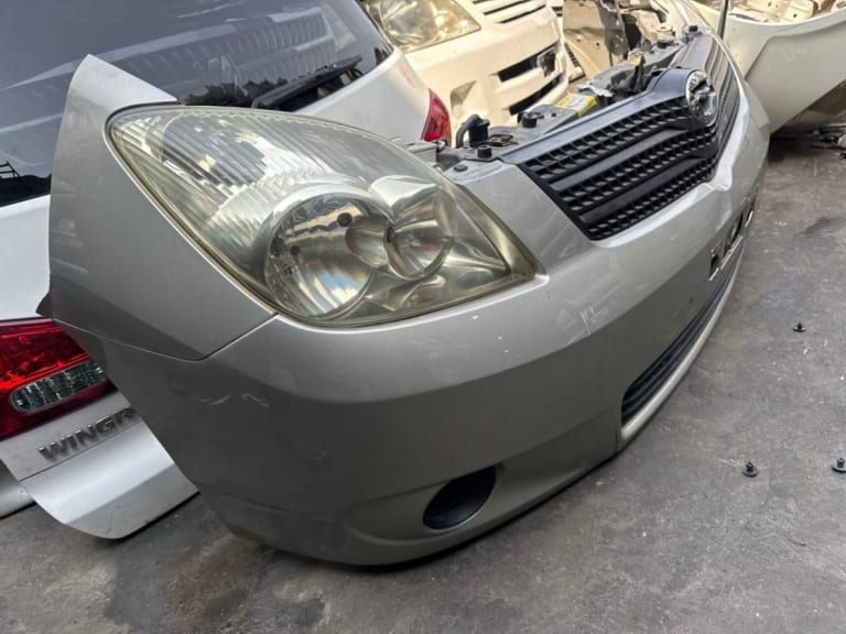 Nose cut Toyota Spacio