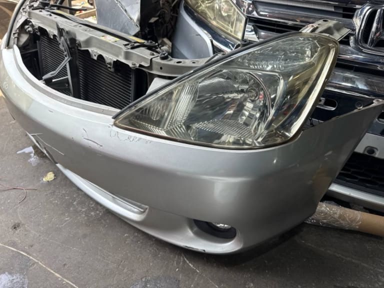 Nose cut Toyota Allion