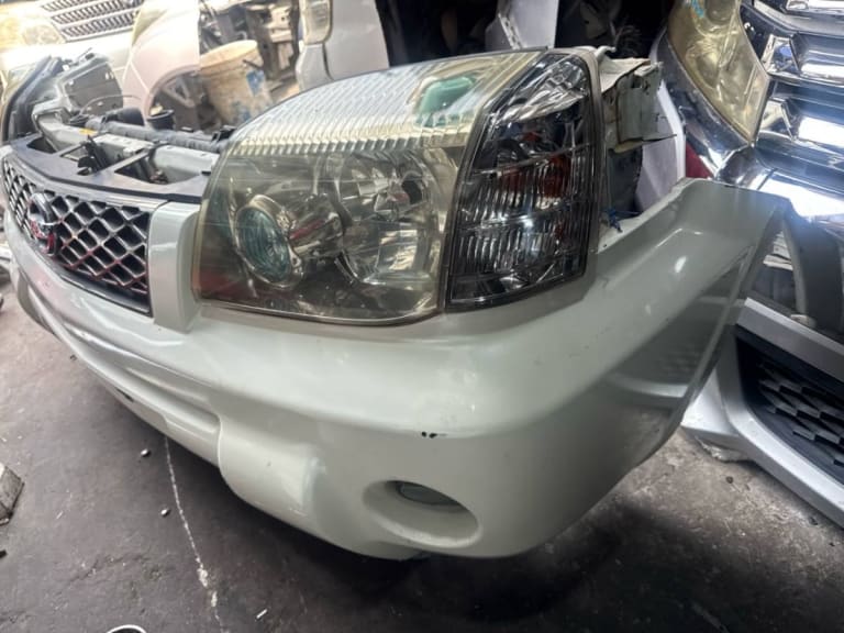 Nissan X-Trail Ноускат