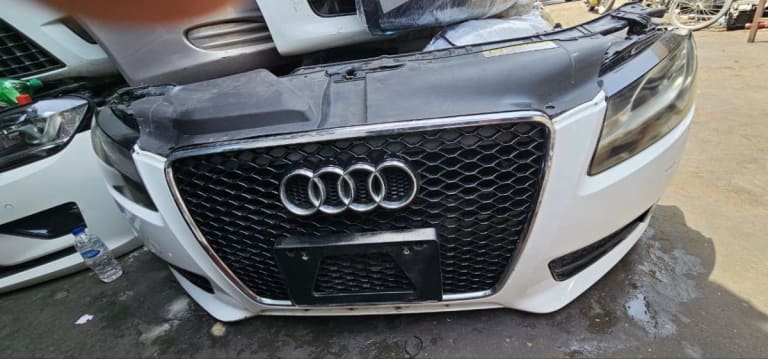Audi Ноускат 