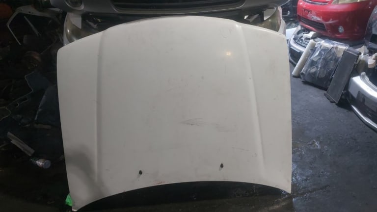 Hood Nissan Sunny