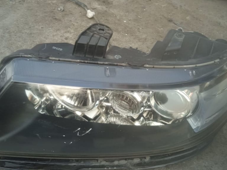 Headlights Honda Accord