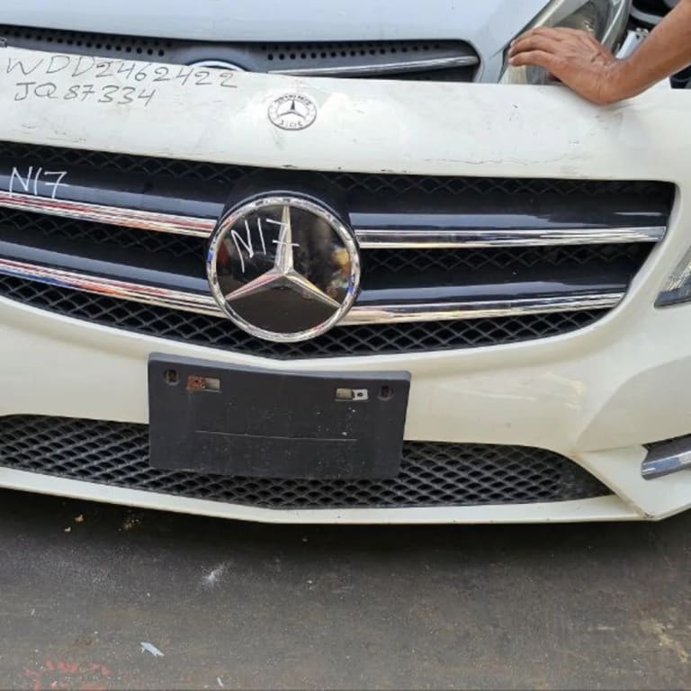 Mercedes-Benz B-Class Ноускат 