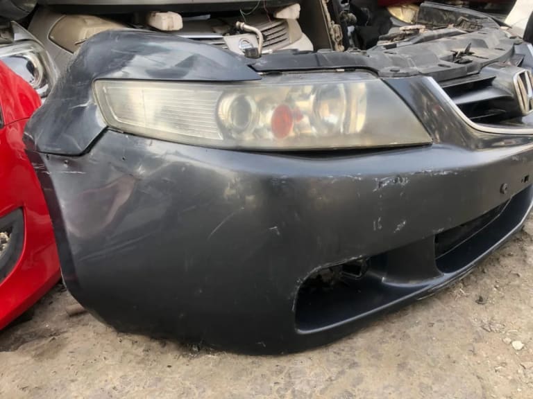 Honda Accord Ноускат 