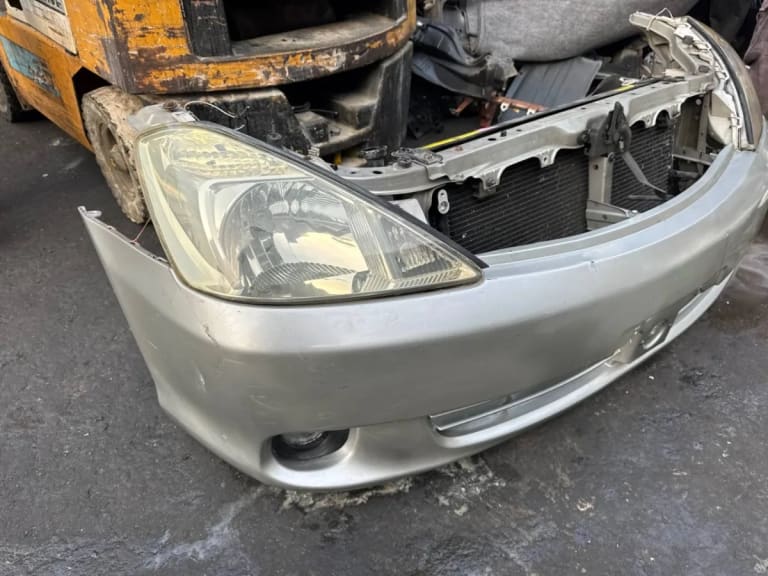 Toyota Allion Ноускат 