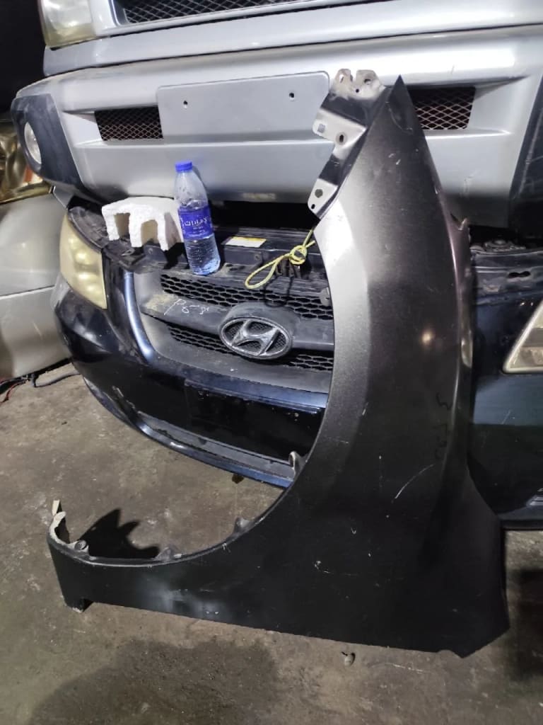 Mazda Axela Крылья 2шт