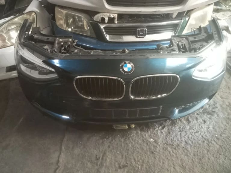 BMW F20 Ноускат 