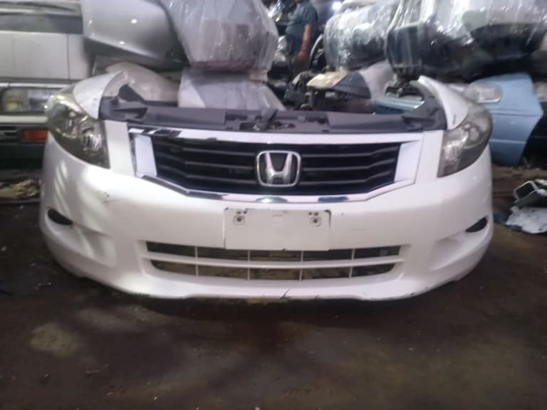 Nose cut Honda Accord
