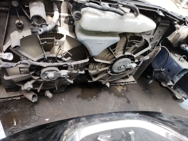 Nose cut Mazda 6 used in Sharjah — photo 2