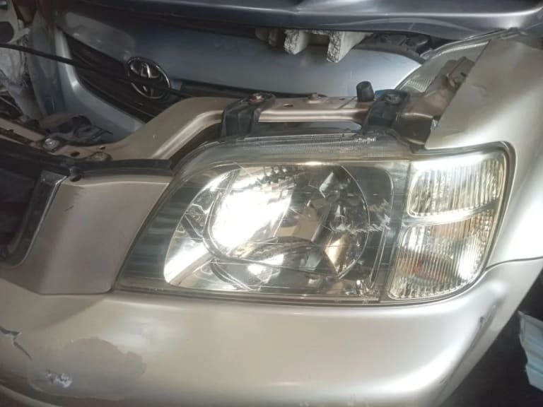 Nose cut Honda CR-V used in Sharjah — photo 2