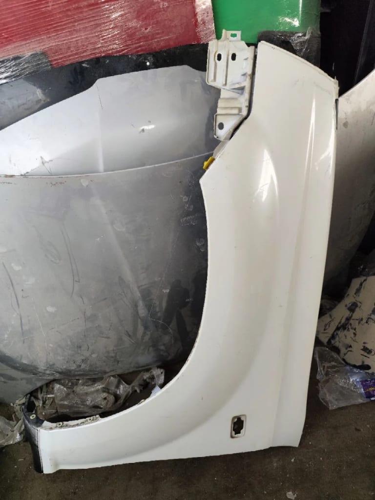 Fender Nissan X-Trail used in Sharjah — photo 2