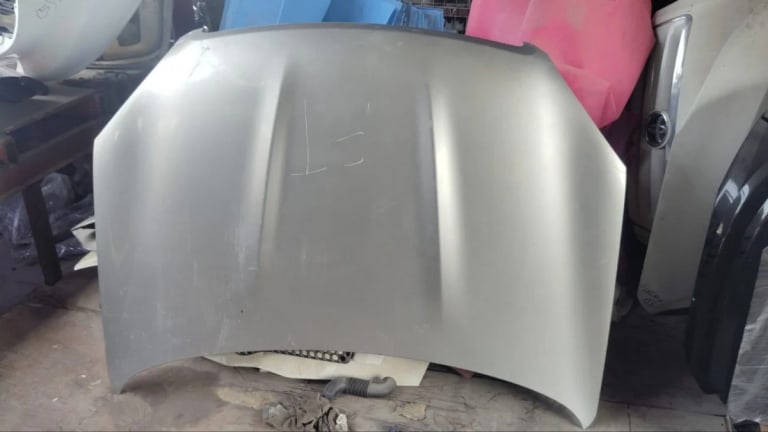 Nissan Qashqai Капот, крылья 2шт