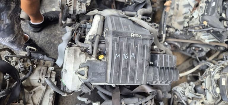 Suzuki ДВС МКПП M16A JAPAN