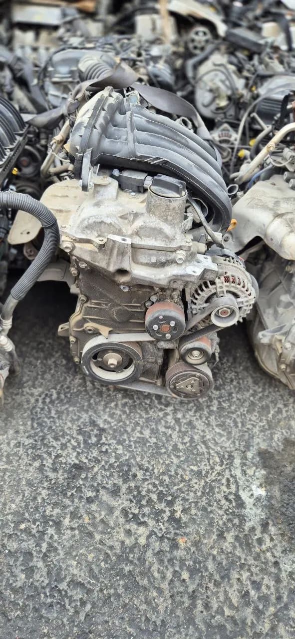 Nissan ДВС АКПП HR15