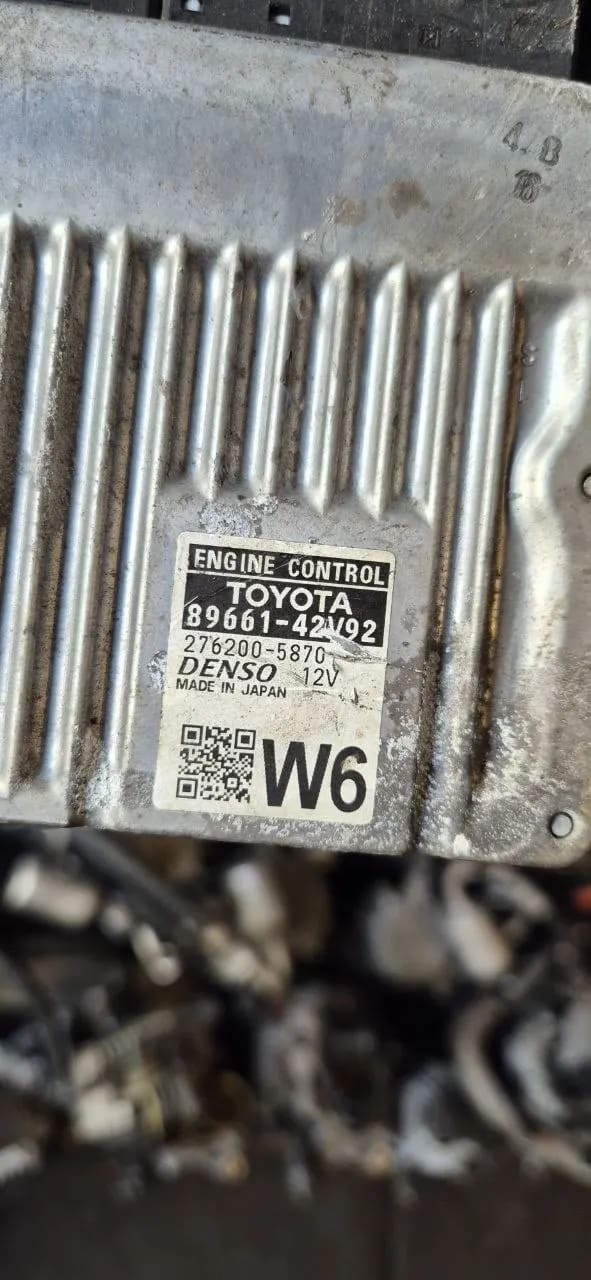 Toyota ДВС АКПП 2WD 2AR Japan