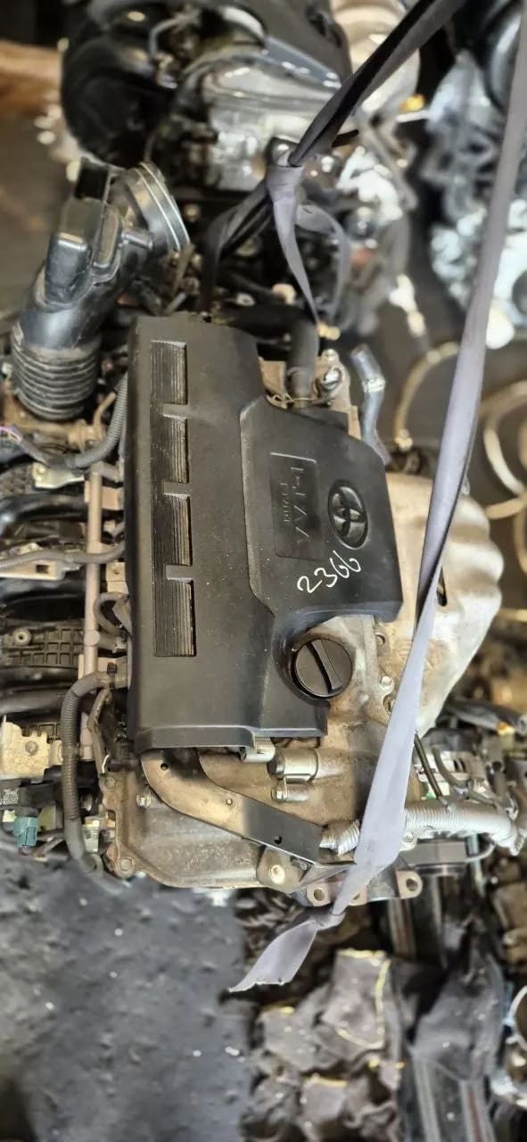 Toyota ДВС АКПП 4WD 2AR Japan