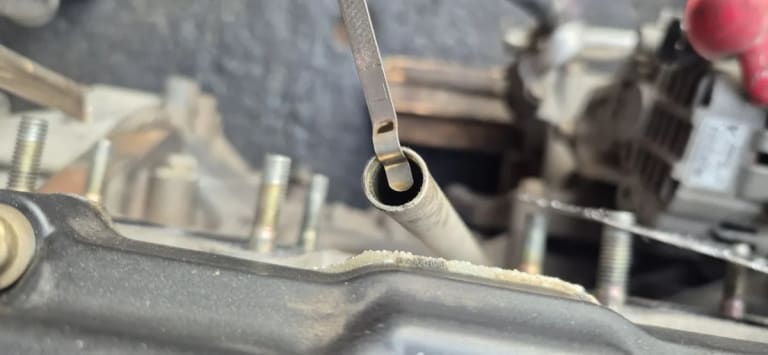 Engine + MT Nissan QG15 used in Sharjah — photo 6
