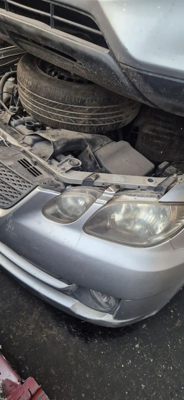 Mitsubishi ДВС АКПП 4WD 4G63T