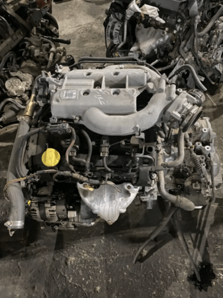 Chevrolet ДВС АКПП 4WD 10HMC
