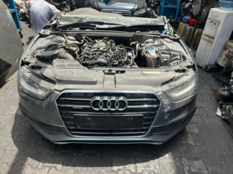 Audi ДВС АКПП 4wd CNC 