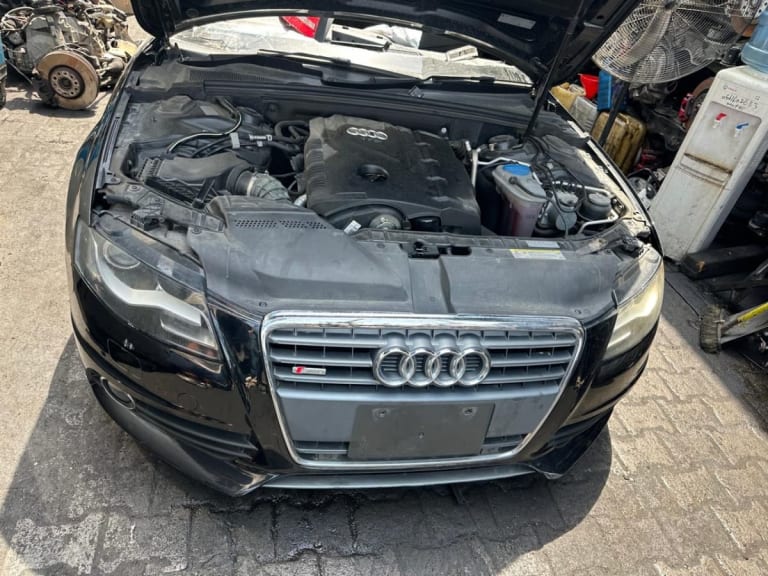 Audi ДВС АКПП CDH