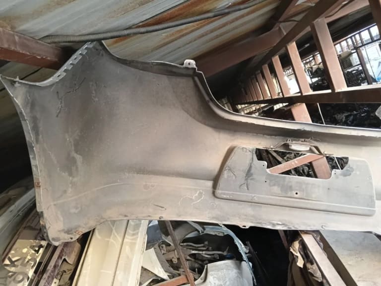 Bumper Nissan Tiida used in Sharjah — photo 5