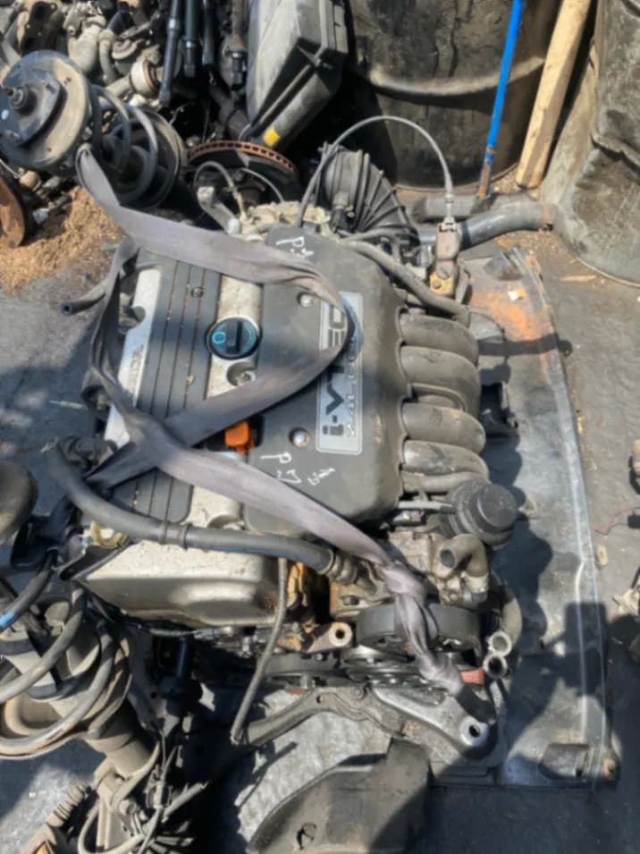 Honda ДВС АКПП 4Wd K24A1 