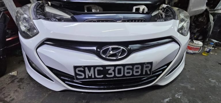 Hyundai i30 Ноускат 