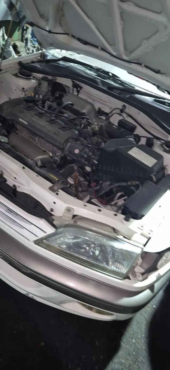 Toyota ДВС АКПП  5A Japan 