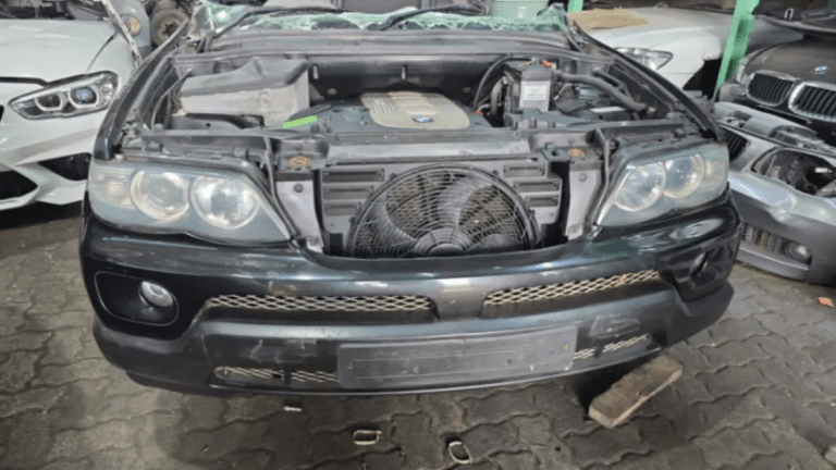 BMW X5 ДВС АКПП 306D2