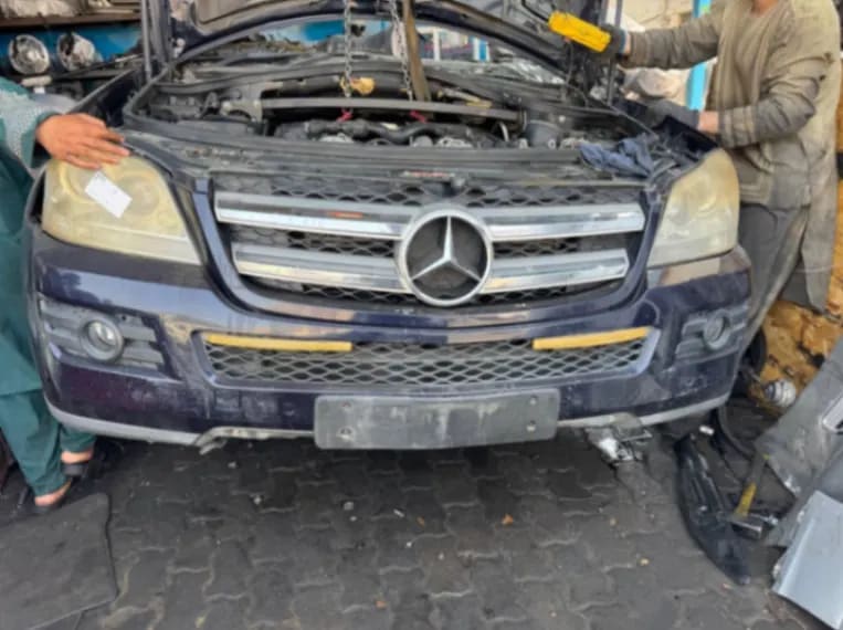 Mercedes-Benz Ноускат (дизель)